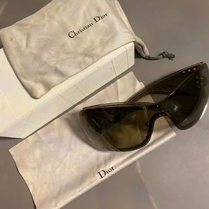 Christian Dior sunglasses